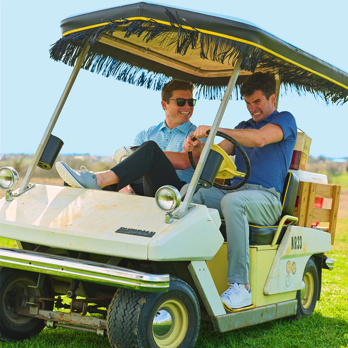 Green Cashmere Button Down Shirt | Mugsy | Mugsy Jeans