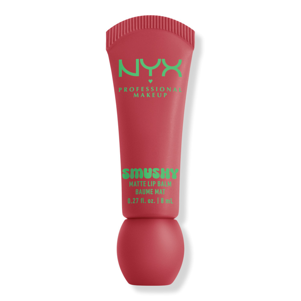 NYX Professional Makeup Smushy Matte Lip Balm - Snuggle Szn | Ulta