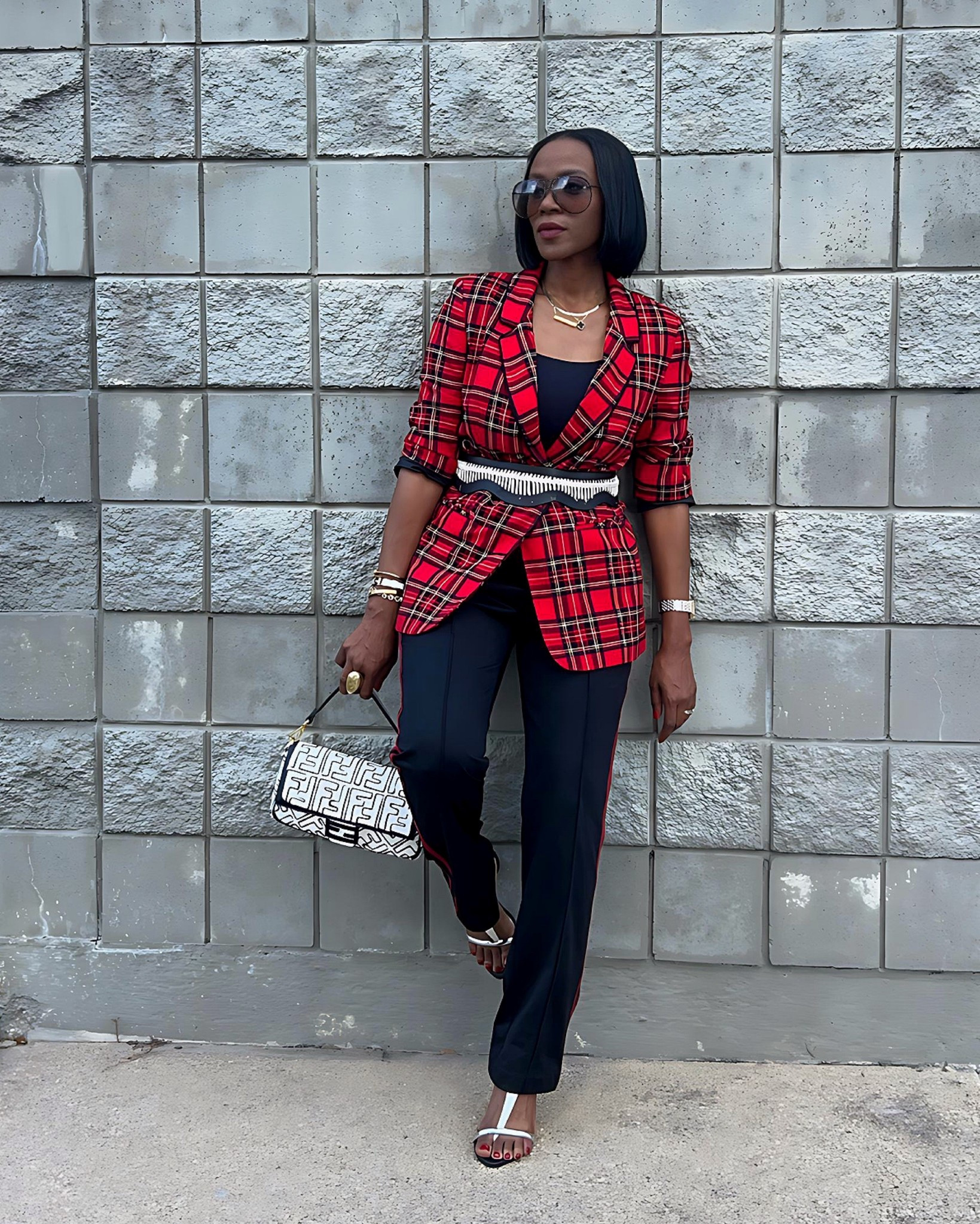 Recreated this look for you all! I love missing casual and dressy pieces to make a comfortable statement look!

#LTKOver40 #LTKFindsUnder100 #LTKootd
