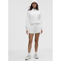 Textured Classic-Fit High-Rise Short 3 | Lululemon (US)