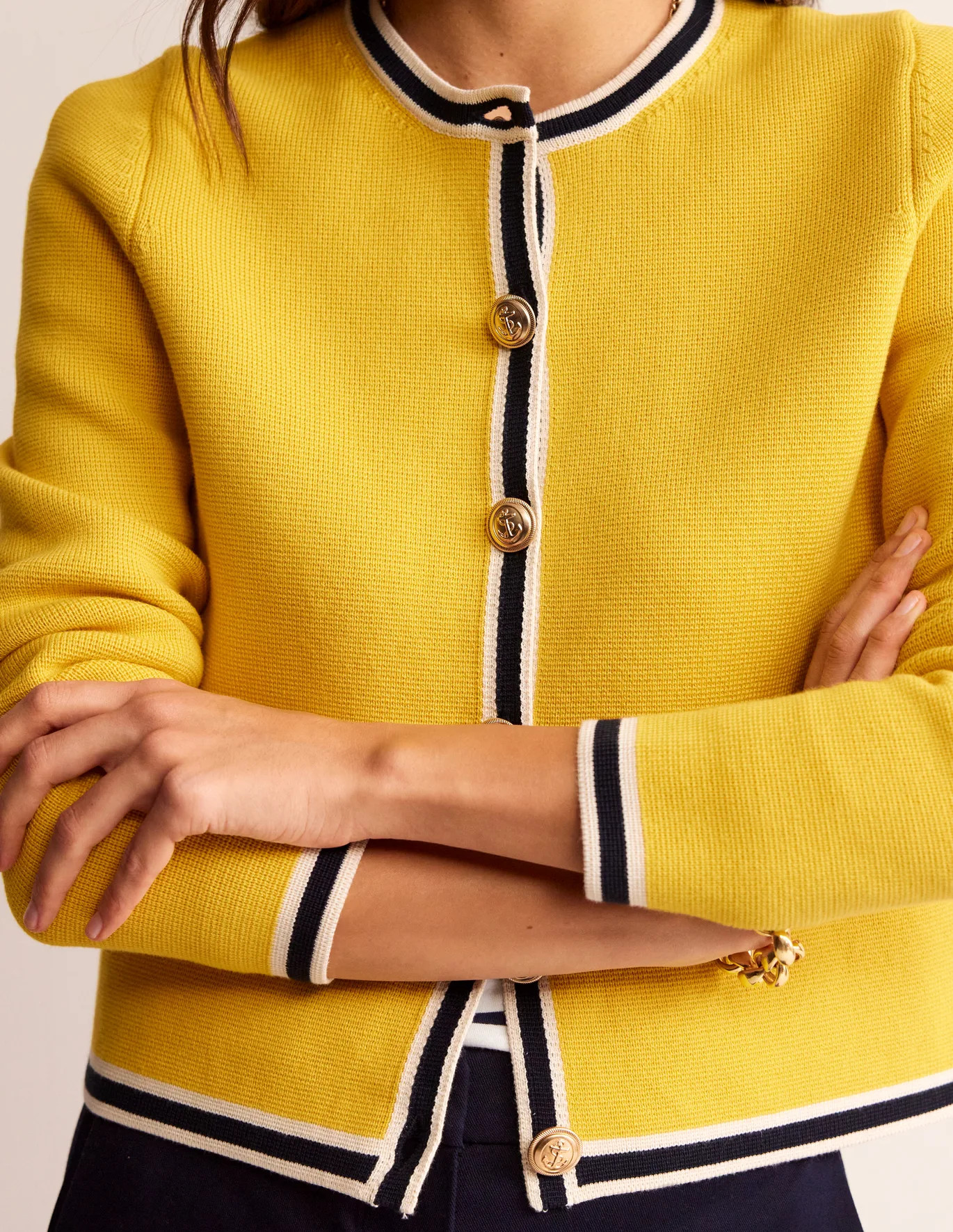 Holly Knitted Jacket | Boden (US)