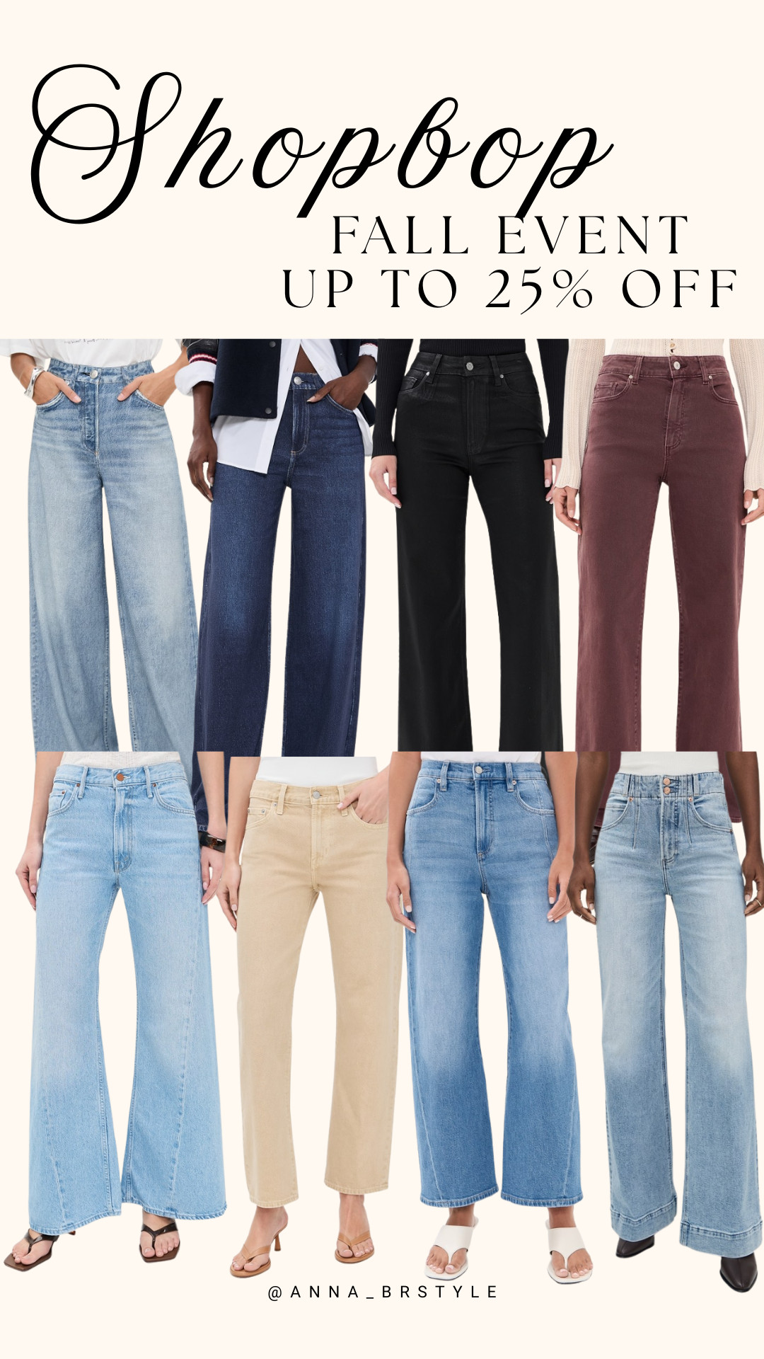 The Fall Event
15% off orders of $200+
20% off orders of $500+
25% off orders of $800+
Code: FALL

wide leg jeans, denim sale, fall denim, casual jeans, everyday denim, early fall style, transitional fall outfit, casual weekend outfit, everyday denim look, fall jeans outfit 

 #LTKSaleAlert