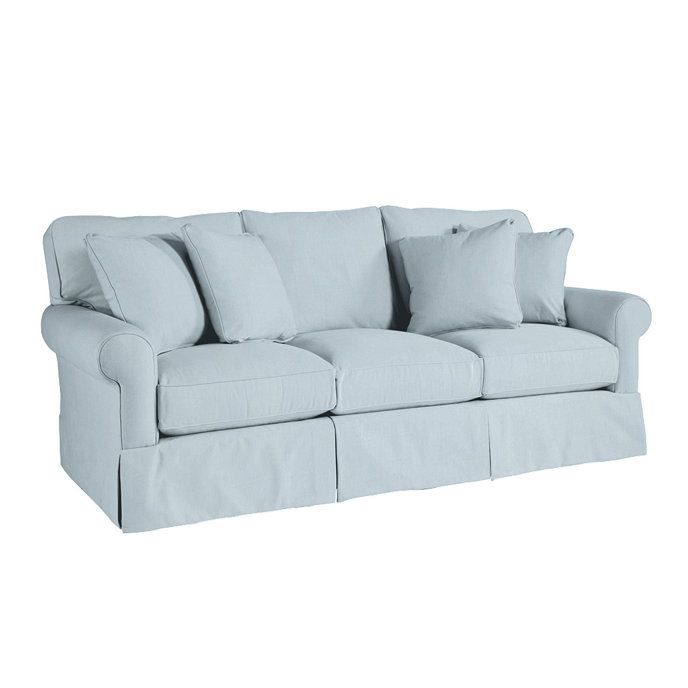 Baldwin Upholstered Sofa | Ballard Designs, Inc.