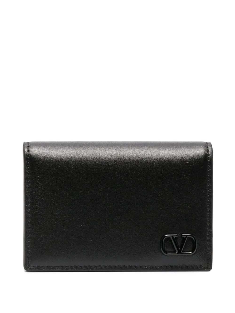 Valentino Garavani Mini VLogo Cardholder - Farfetch | Farfetch Global