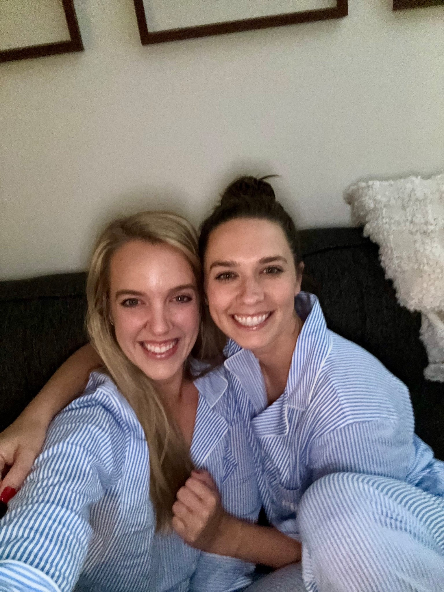 Ralph Lauren pajamas! These are soooo comfy and perfect for summer! Quarter sleeve and pant and thin! 

#LTKFindsUnder100 #LTKSummerEdit #LTKSeasonal