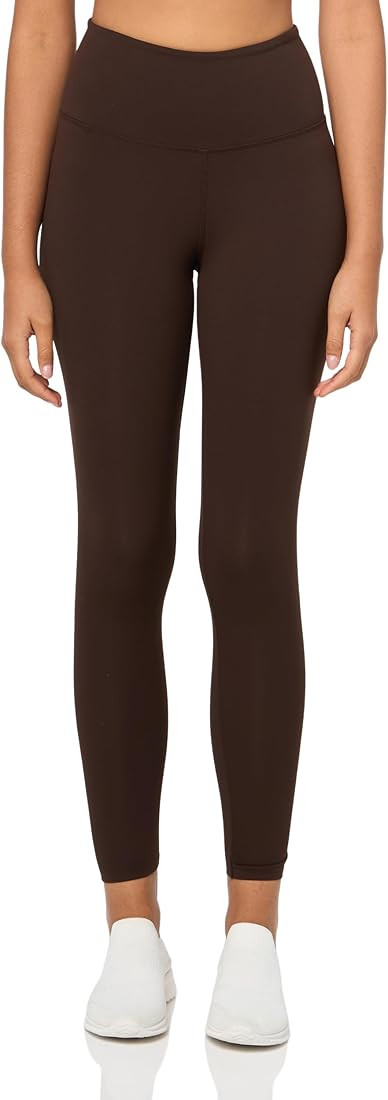 Danskin Women's Performance Nylon High Rise Ankle Legging | Amazon (US)