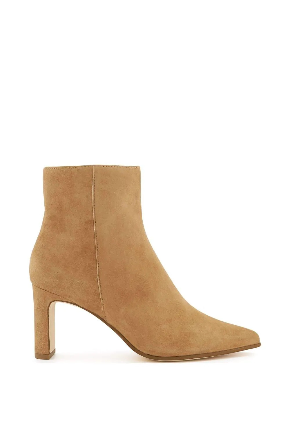 Boots | 'Ottaly' Suede Smart Boots | Dune London | Debenhams UK