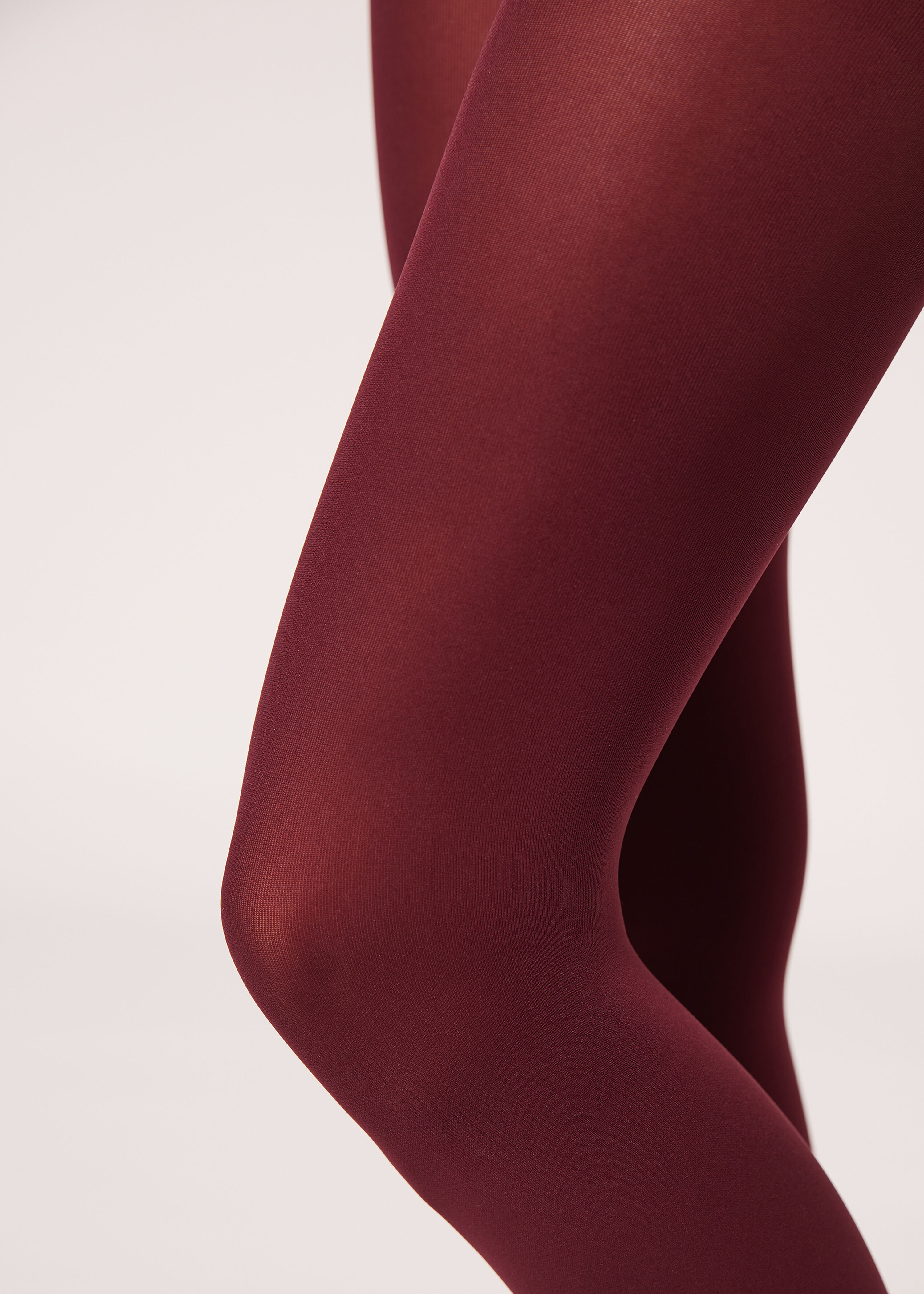 50 Denier Total Comfort Soft Touch Tights - Patterned tights - Calzedonia | Calzedonia US