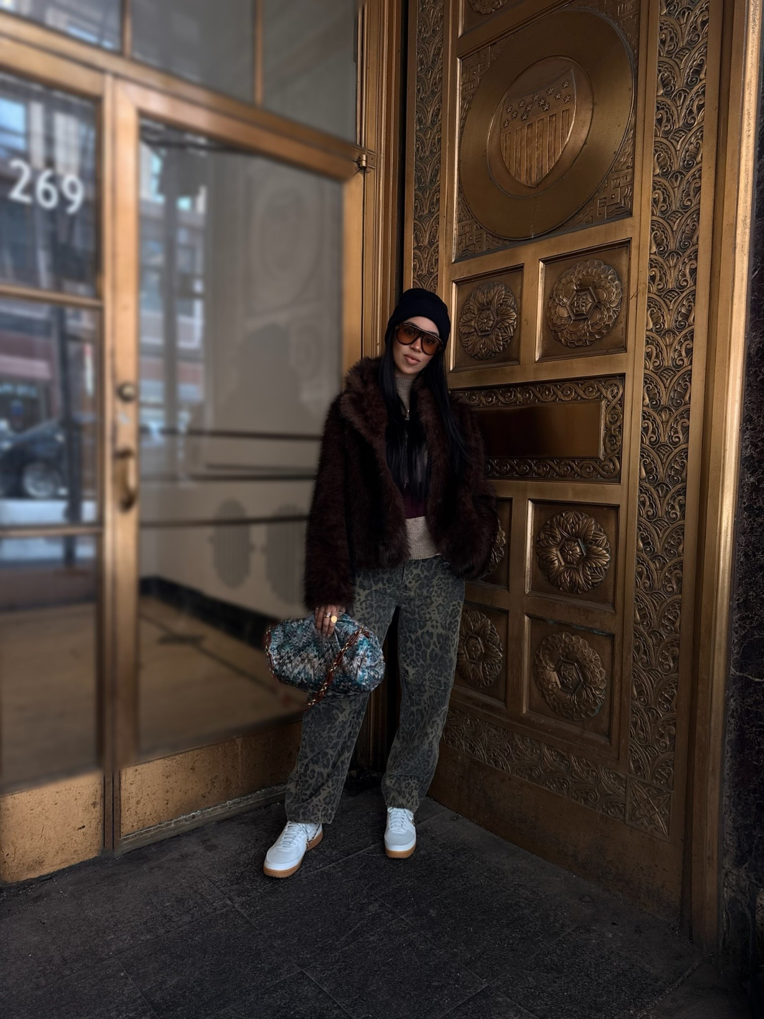 NYC outfit, street wear and Amazon finds. 