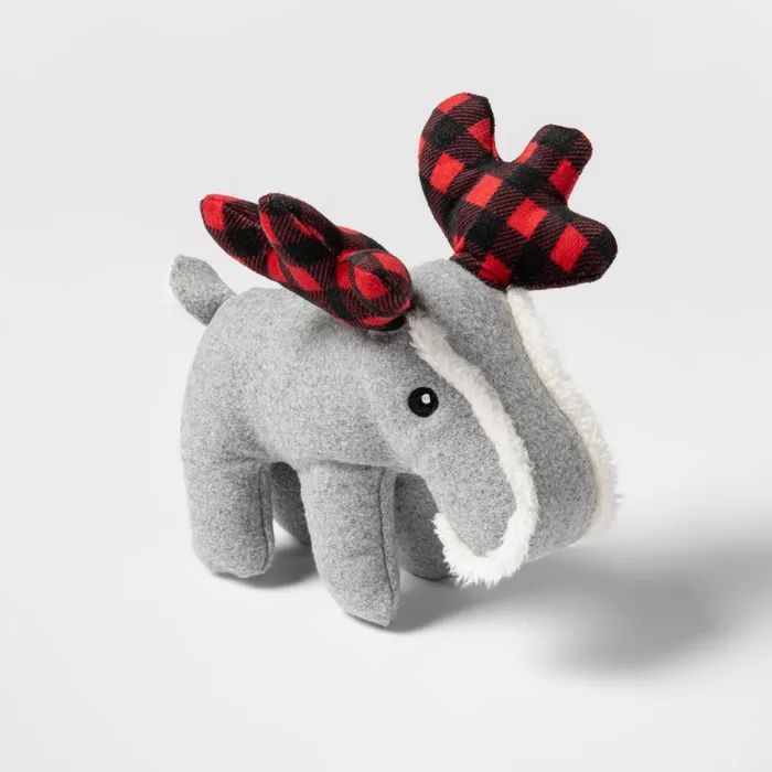 Elk Holiday Dog Toy - Wondershop™ | Target