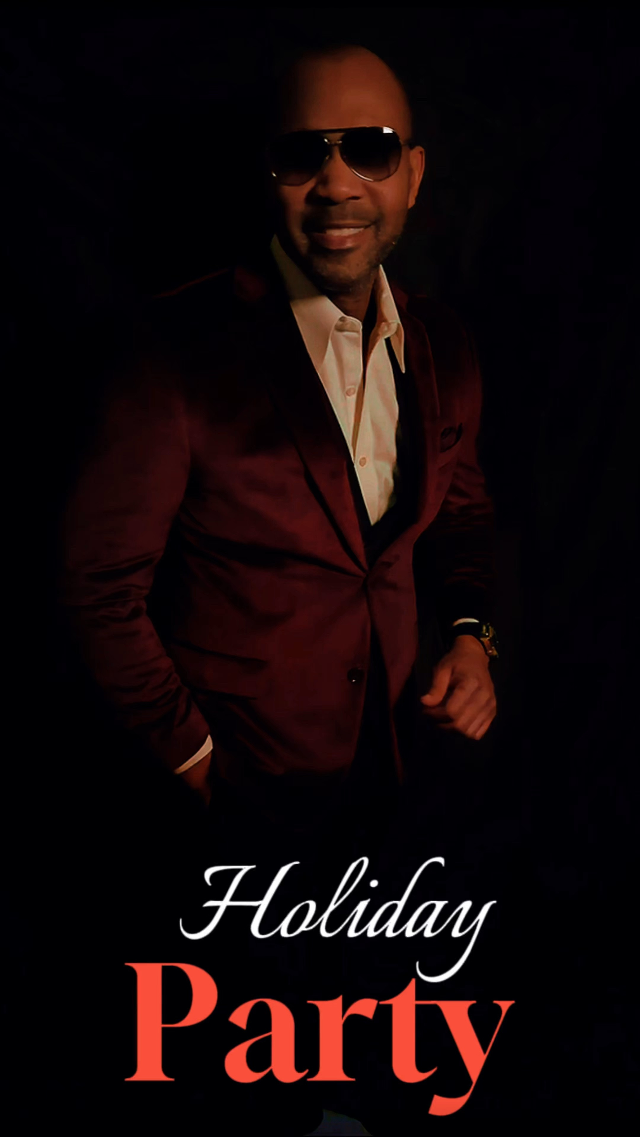 **Outfit of the Day (Holiday Party Edition)**

Tonight’s holiday party calls for something bold, so I’m going all in with style. 

I’m rocking a rich burgundy velvet blazer from Bar III, which has that perfect mix of luxury and festivity. Paired with sleek Alfani tuxedo pants to keep it classic yet sharp. 

Underneath, I’ve got a crisp white Karl Lagerfeld shirt — it’s got just the right amount of polish without feeling overdone. 

To complete the look, I threw on a Bar III vest, giving the whole outfit an extra touch of refinement. Polished black leather shoes and a confident attitude, and I’m ready to own the night. 

It’s all about making an entrance and celebrating the season in style.

Check my bio for the link or click below.

 #photooftheday  #mrmichaelbrown #models #explorepage #explore  #mensfashion #mensstyle #menswear #menstyle #fashion #mensfashion #style #holidayparty #party #bestdressed #holidayvibes #blazer #tuxedo #

#LTKHoliday #LTKMens