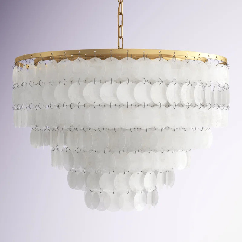 Andante 6 - Light Statement Pendant | Wayfair North America