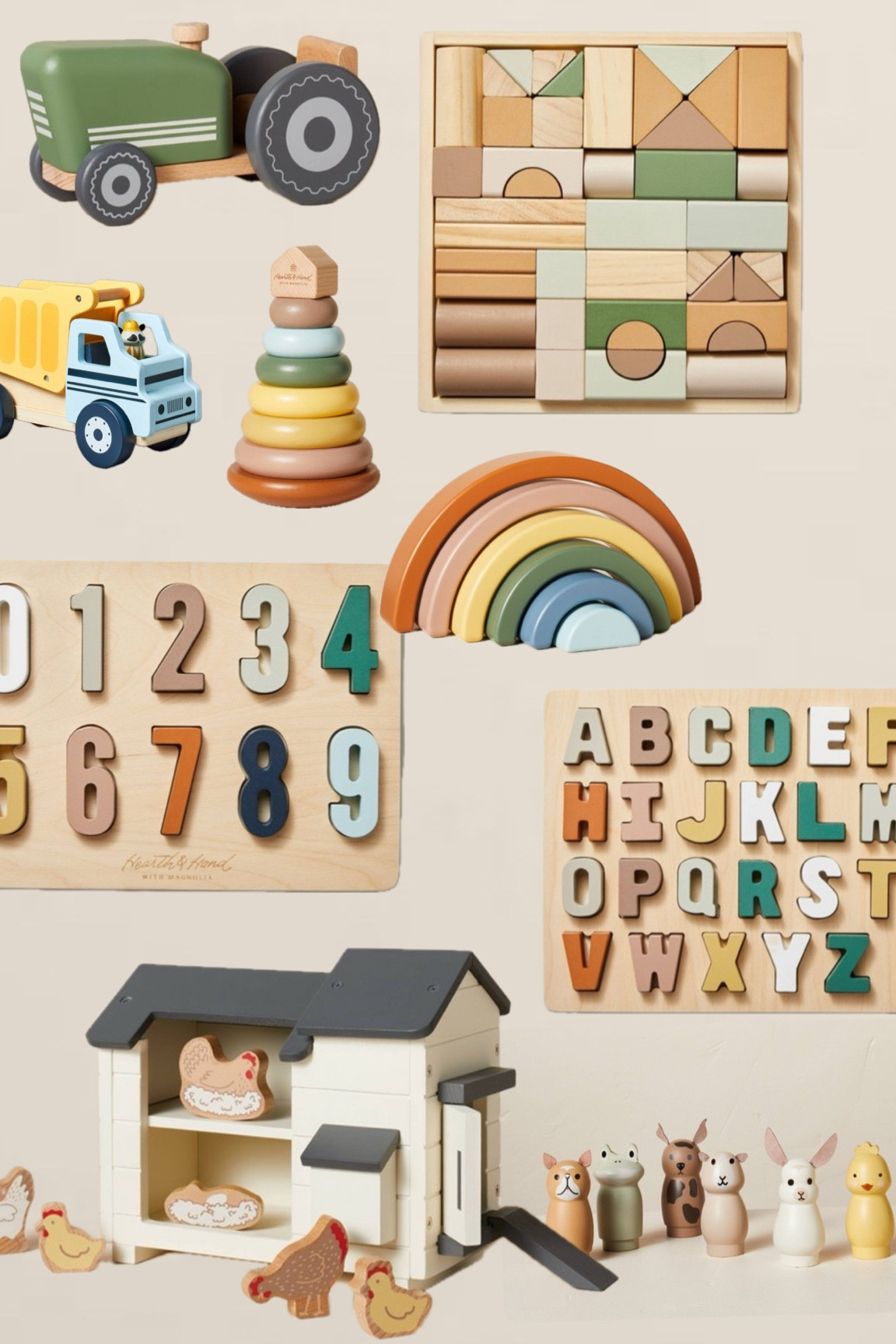 25% off hearth and hand toys today only! 

#LTKBaby #LTKSaleAlert #LTKKids