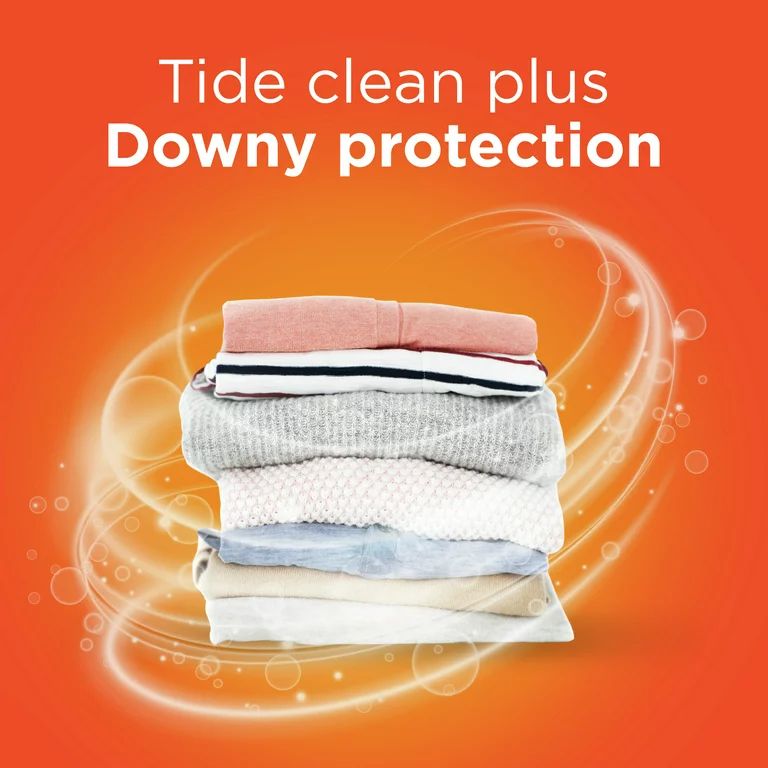 Tide Pods with Downy, April Fresh, 85 Ct Laundry Detergent Pacs | Walmart (US)
