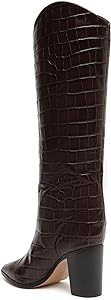 SCHUTZ Women's Maryana Block Boots | Amazon (US)
