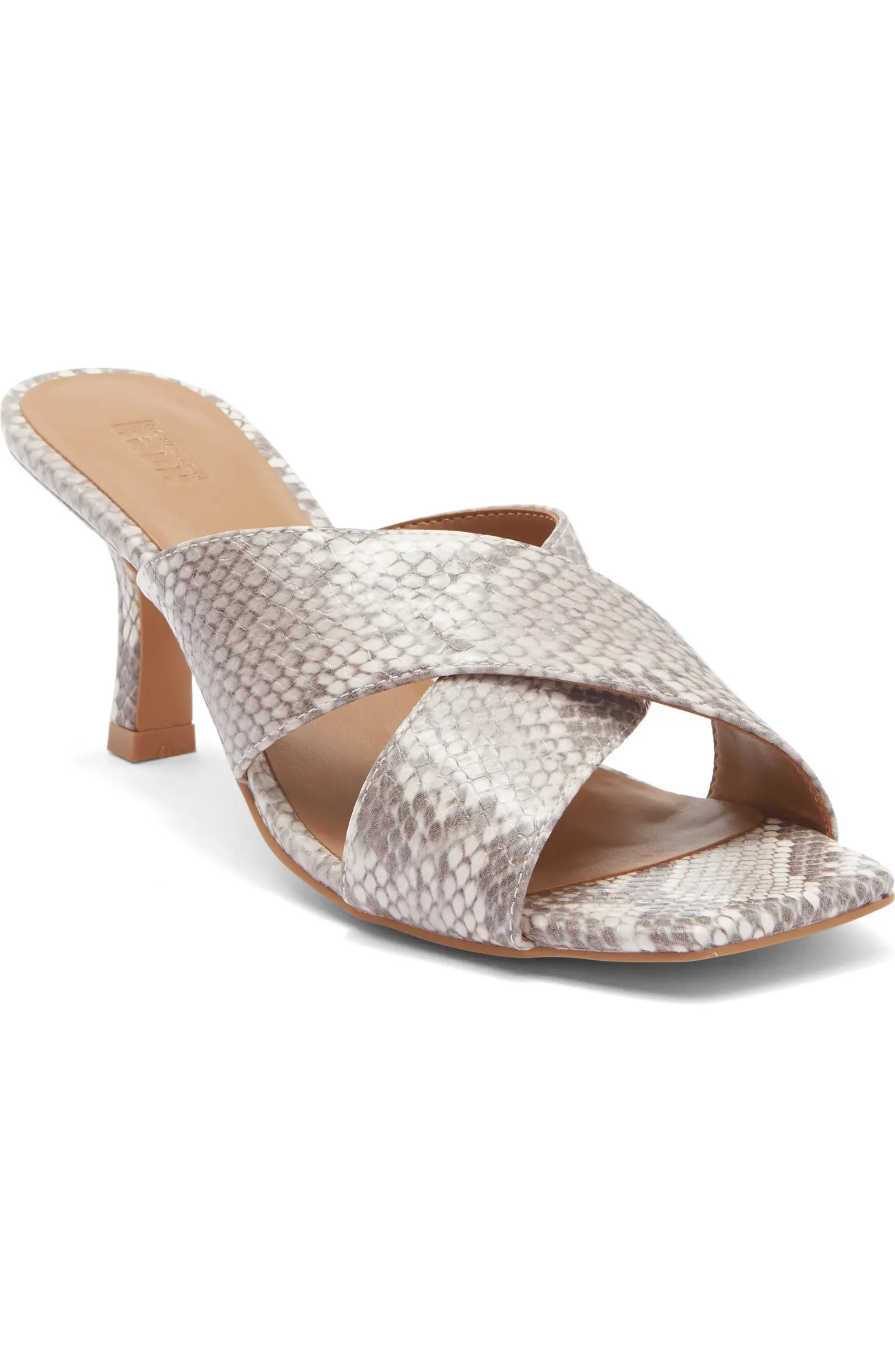 Lauren Slide Sandal (Women) | Nordstrom Rack