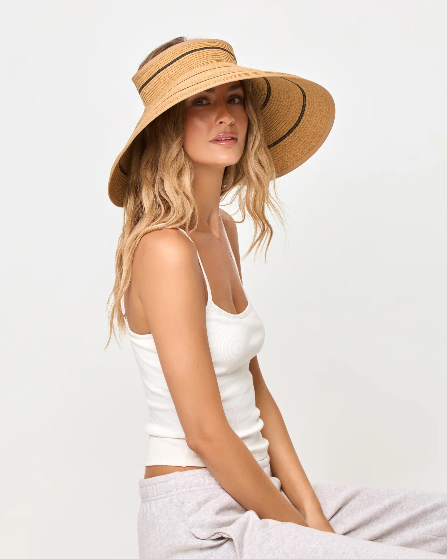 Jess Roll Up Hat | L*Space