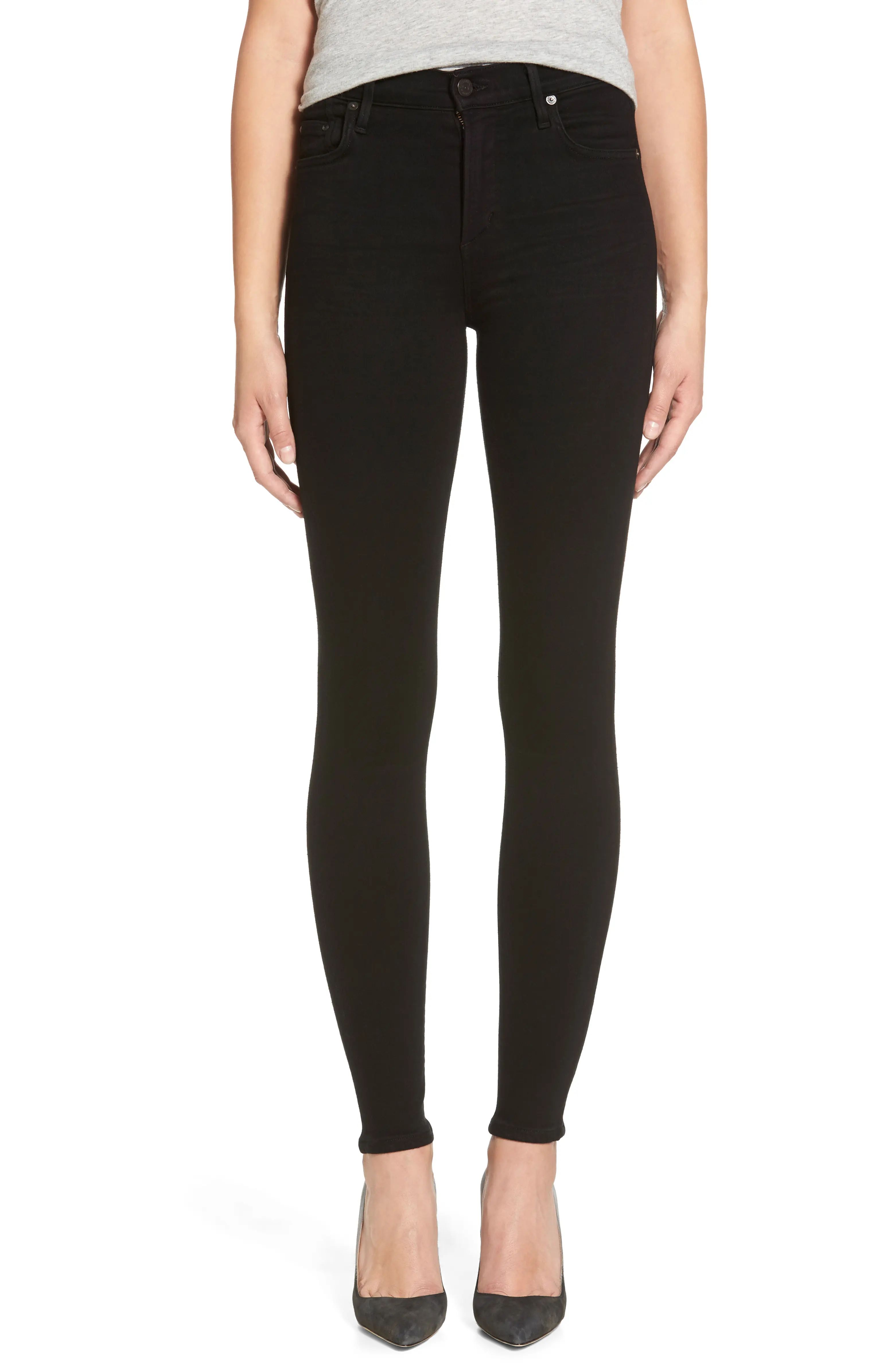 Rocket High Waist Skinny Jeans | Nordstrom