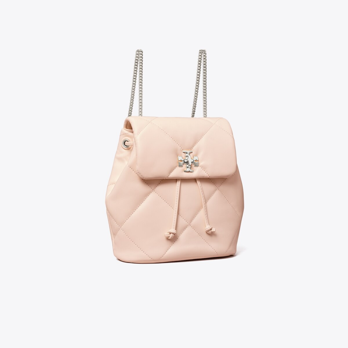 Kira Diamond Quilt Mini Backpack: Women's Designer Backpacks | Tory Burch | Tory Burch (US)