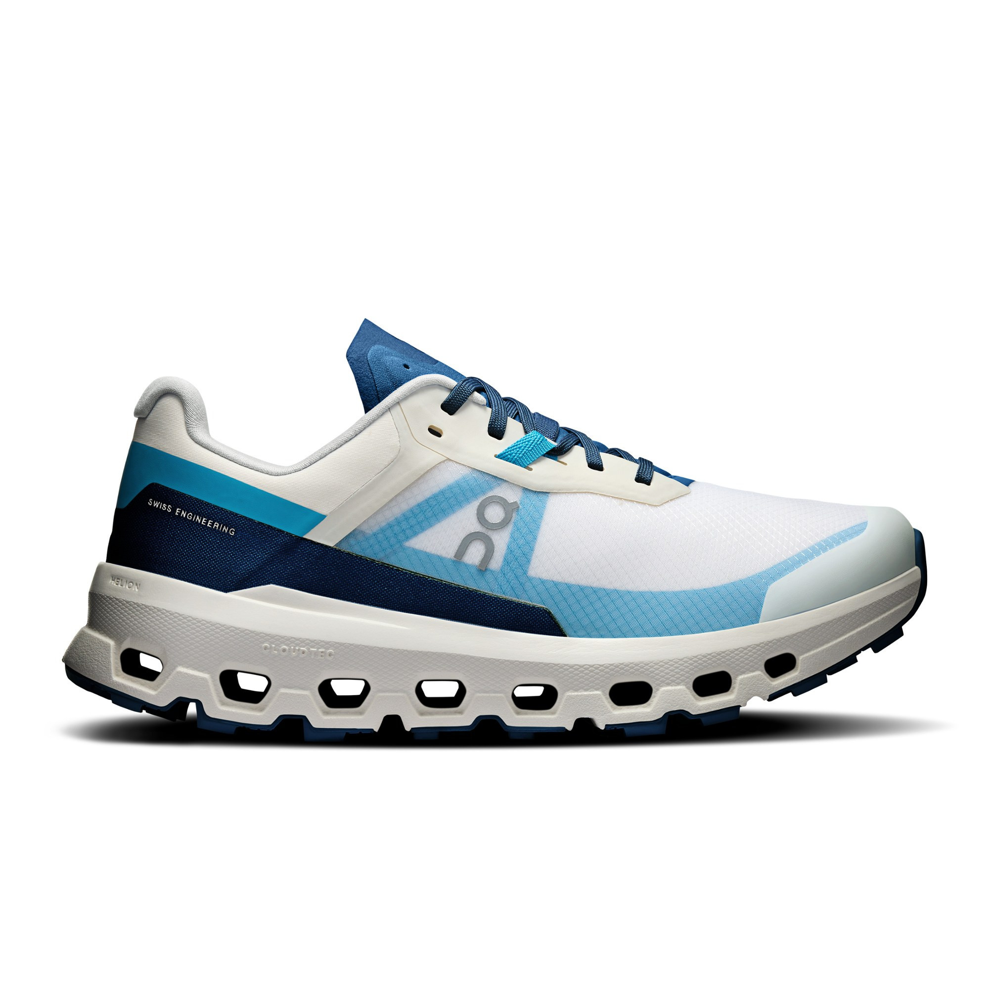 On Women's Cloudvista 2 Trail-Running Shoes Blue 10 | REI
