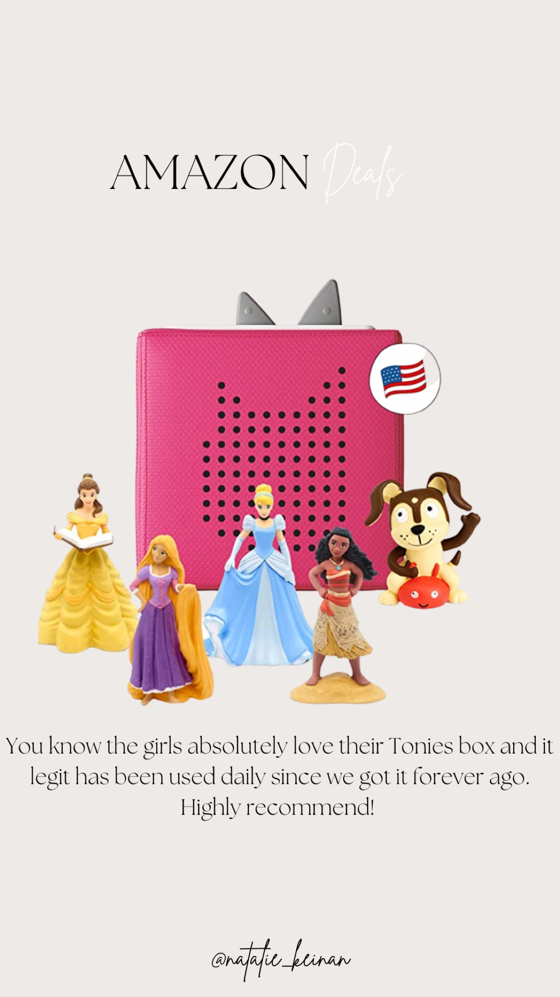 Tonies for kids! Great find for kids. Gift for kids. Amazon find 

#LTKkids #LTKunder50 #LTKGiftGuide