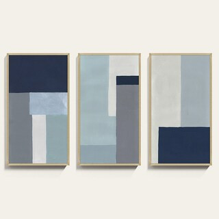 Out of the Box Abstract Art Framed Print Series | Ballard Designs, Inc.