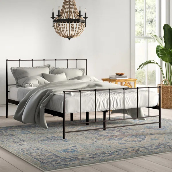 Throop Platform Bed | Wayfair North America