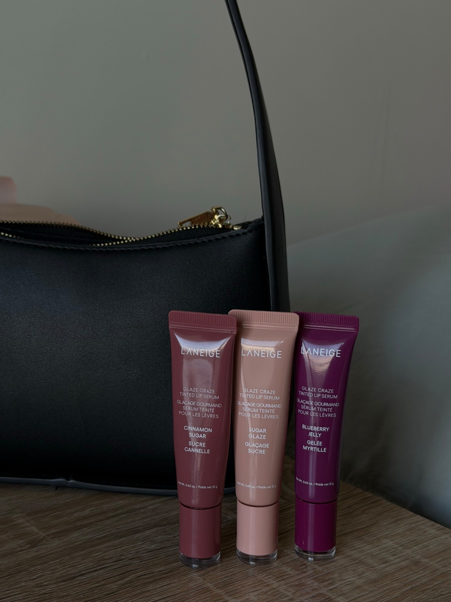 lippies and a black bag = everything 

#LTKdayinmylife #LTKFestival #LTKgrwm