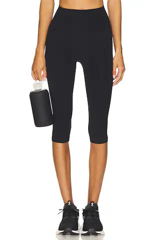 Splits59 Airweight High Waist 16” Legging in Black from Revolve.com | Revolve Clothing (Global)
