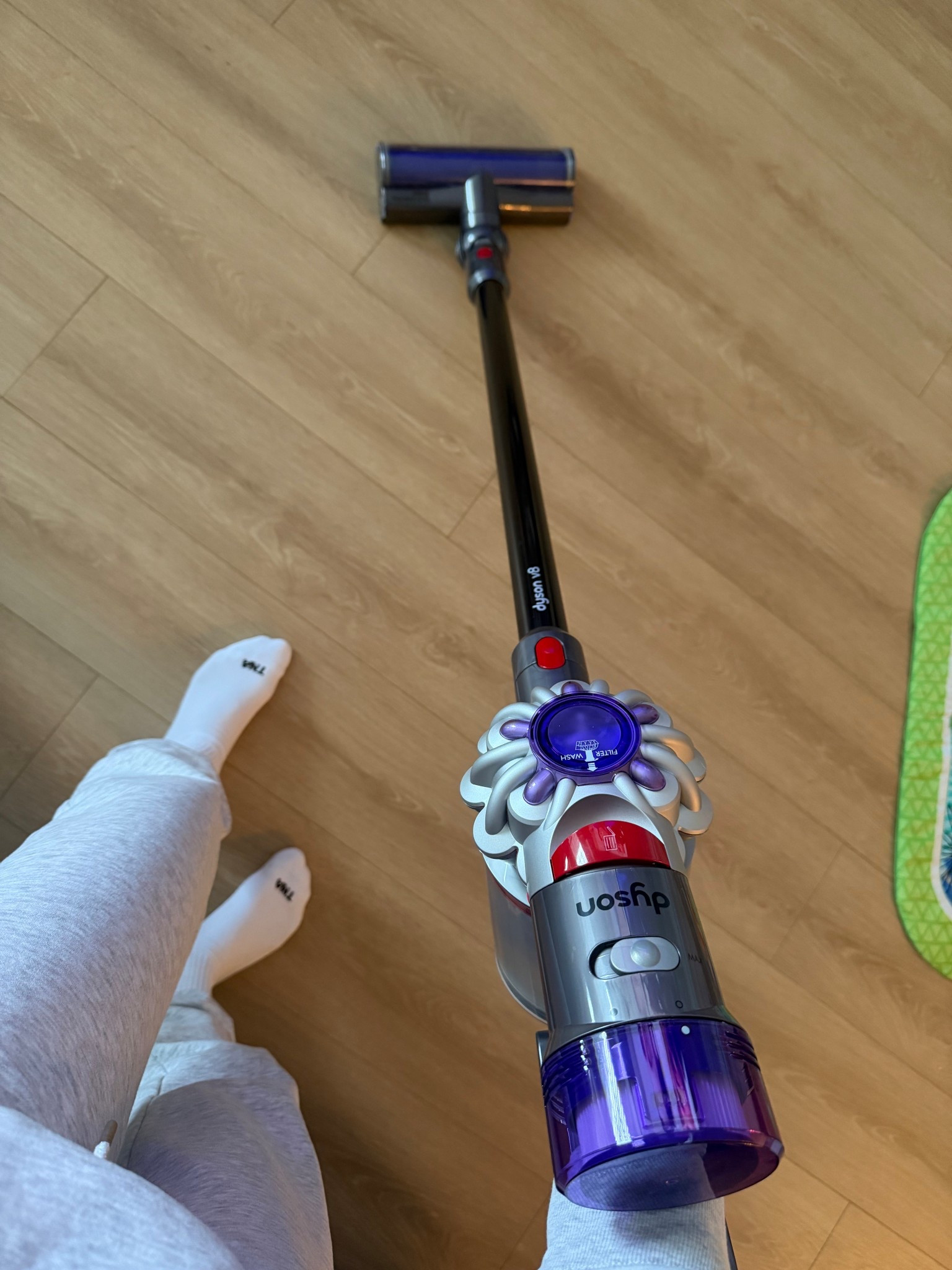 Dyson vacuum on sale!

#LTKsale #LTKhome