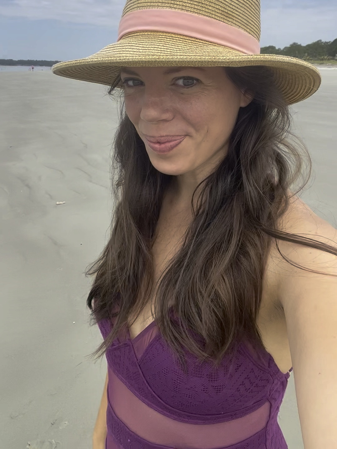 Flattering one piece mesh swimsuits. Half off sale  Size guide is true to measurements. I’m wearing an 8. 

#LTKswim #LTKunder100 #LTKsalealert