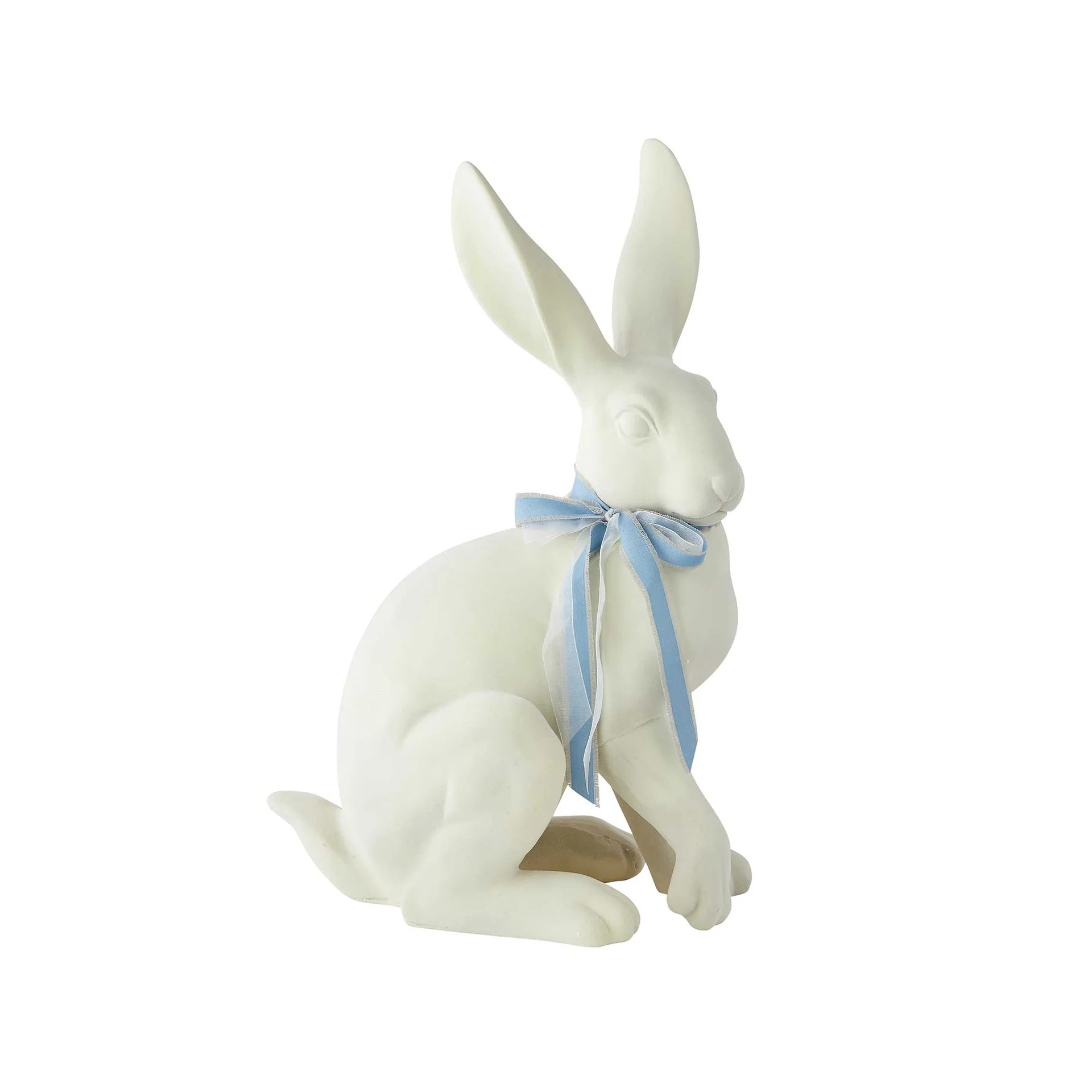 Flocked Bunny | Caitlin Wilson Design