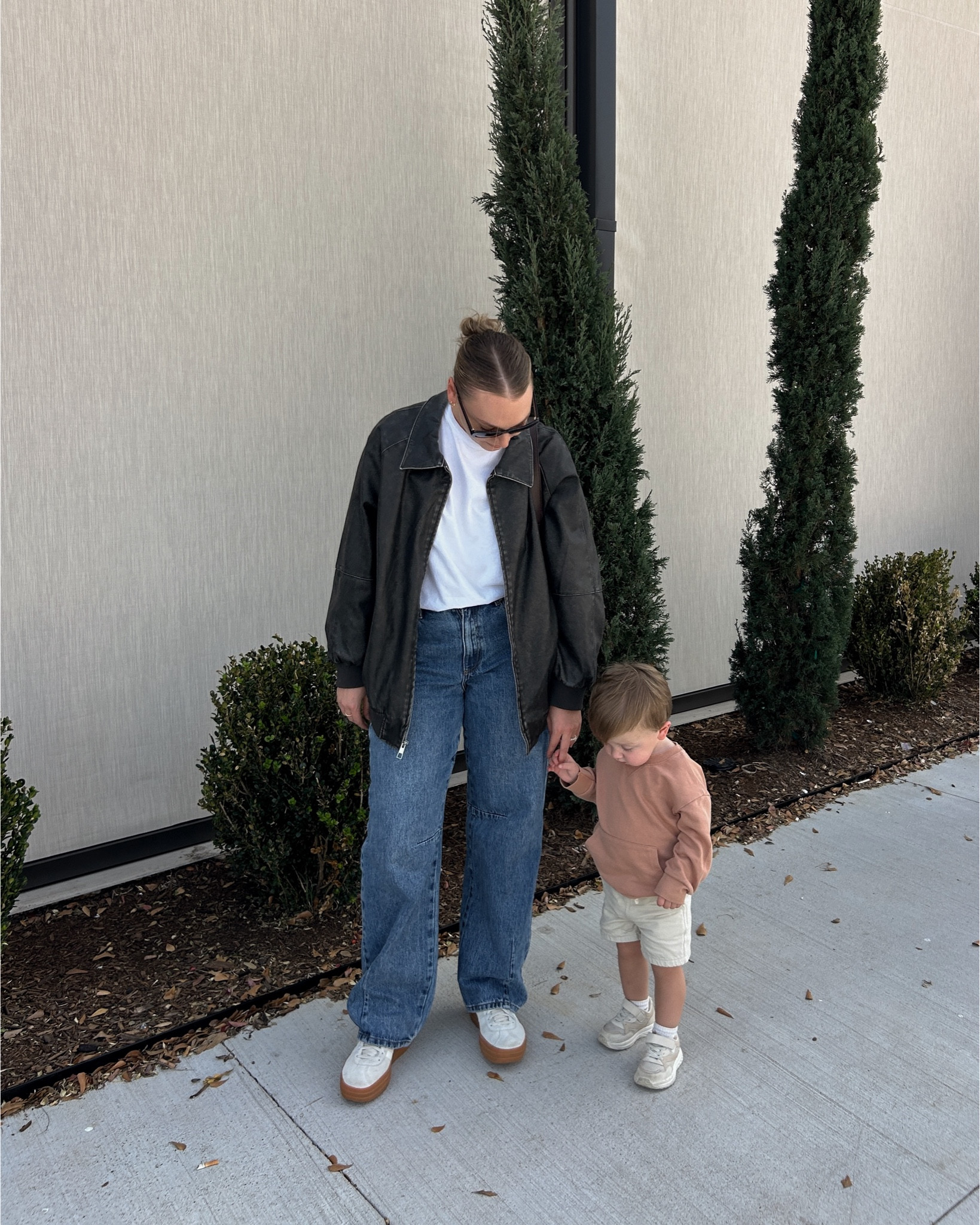 on a date kinda nervous 😉 

Jacket is old, linking similar size XXL
Fav jeans!!! Fit TTS 

#ootd #boymom #casualstyle #springstyle #toddleroutfits 

#LTKSaleAlert #LTKootd #LTKdayinmylife