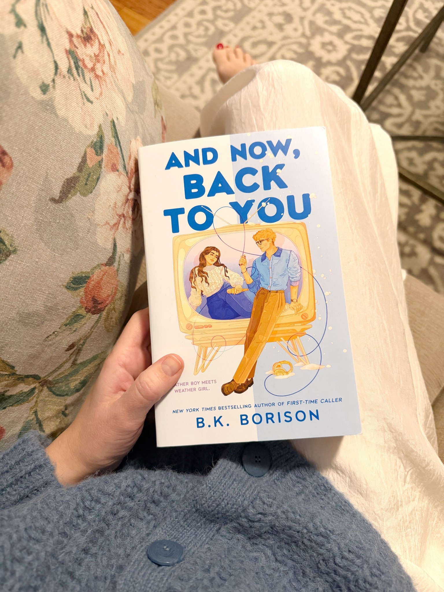 New book. Romance book. Amazon finds  

#LTKHome #LTKdayinmylife #LTKselfcare