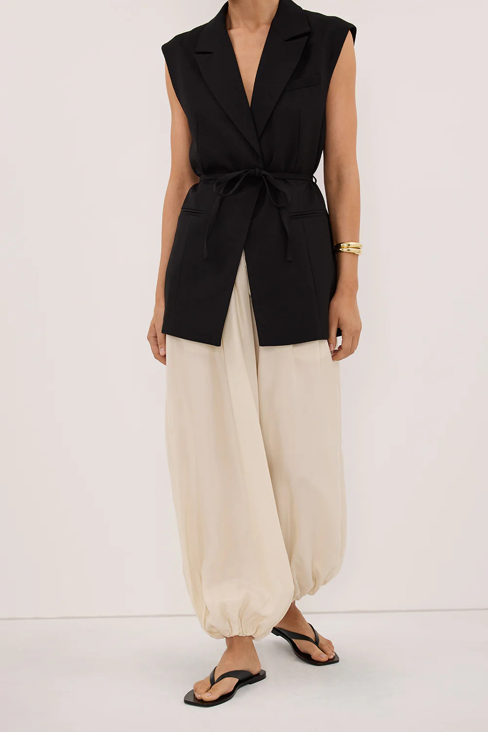 FRANCIS CUPRO BALLOON PANT | DISSH