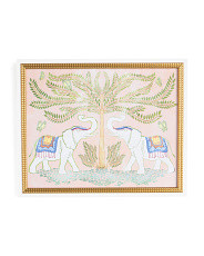16x20 Elephants Wall Art | TJ Maxx