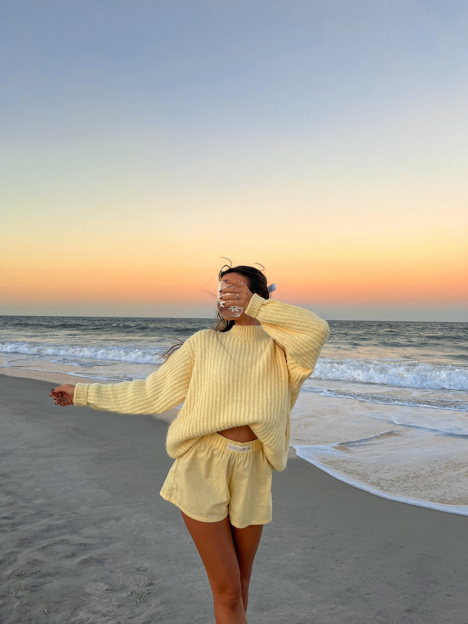 Cozy sweater 

#LTKSeasonal #LTKHoliday #LTKGiftGuide