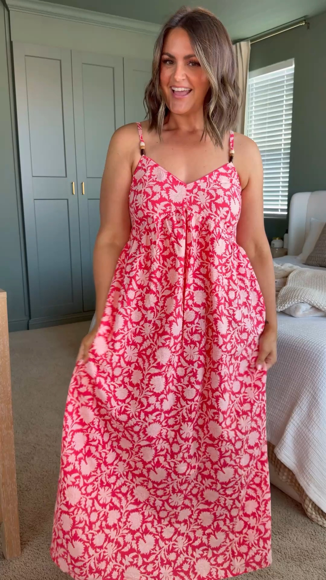 Old Navy Memorial Sale is a must! Up to 50% off online for closet staples you’ll wear all summer 👏🏻👏🏻
• I did a medium in the dress!

#oldnavypartner @oldnavy

#LTKootd #LTKstorytime #LTKSaleAlert