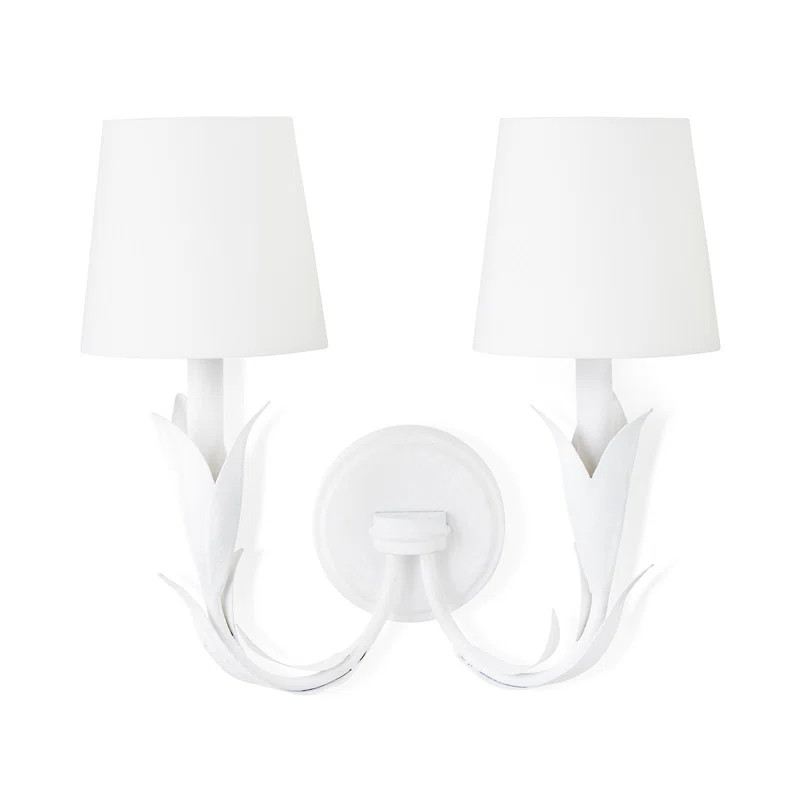 River Reed Sconce Double | Wayfair North America
