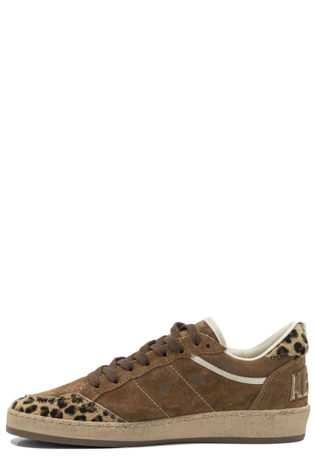 Golden Goose Deluxe Brand Ball Star Low-Top Sneakers | Cettire Global