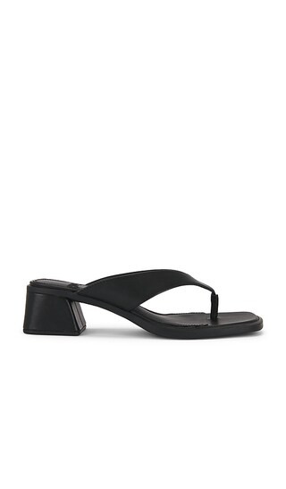 Camper Kora Sandal in Black. - size 39 | Revolve Clothing (Global)