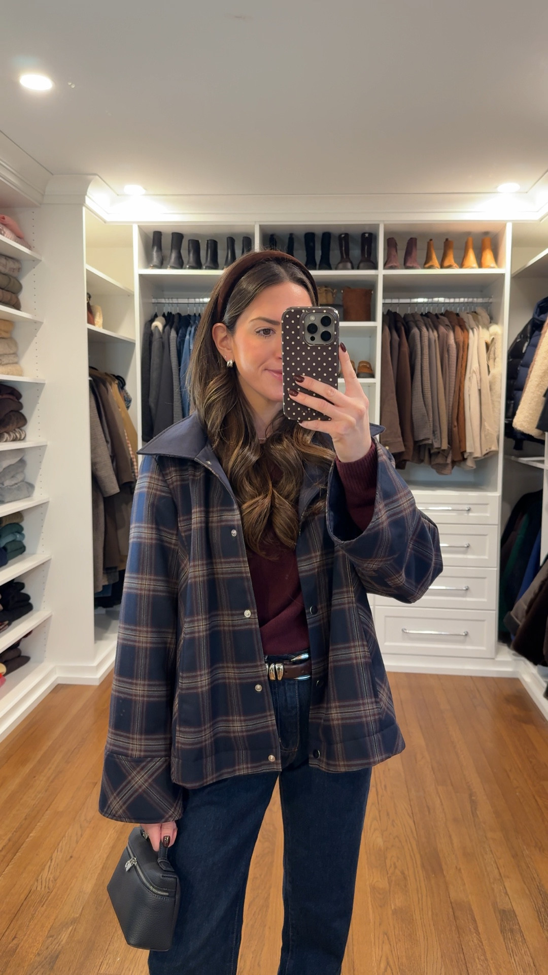 Size small jacket 

Winter outfit 
Easy outfit 
Holiday 

#LTKGiftGuide #LTKHoliday #LTKdayinmylife