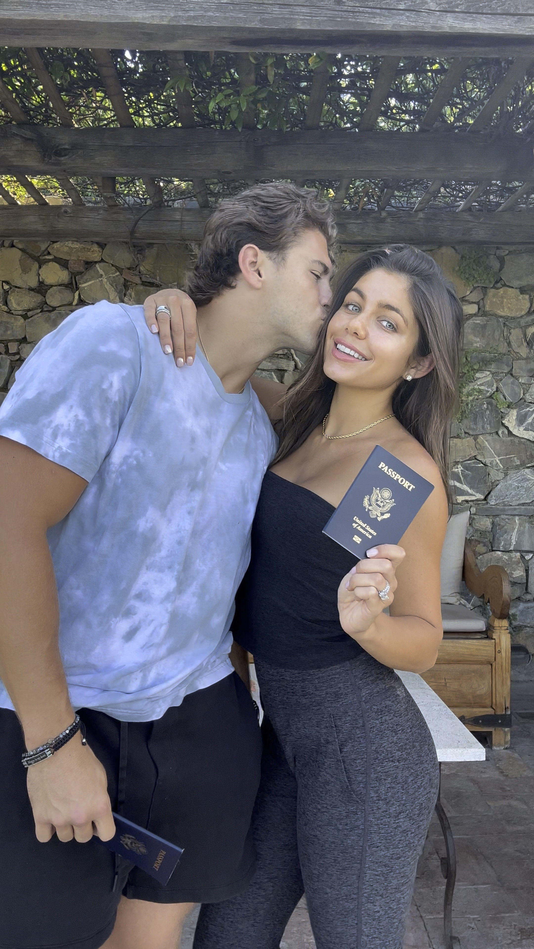 Travel outfit ✈️💍

#LTKStyleTip #LTKTravel #LTKWedding