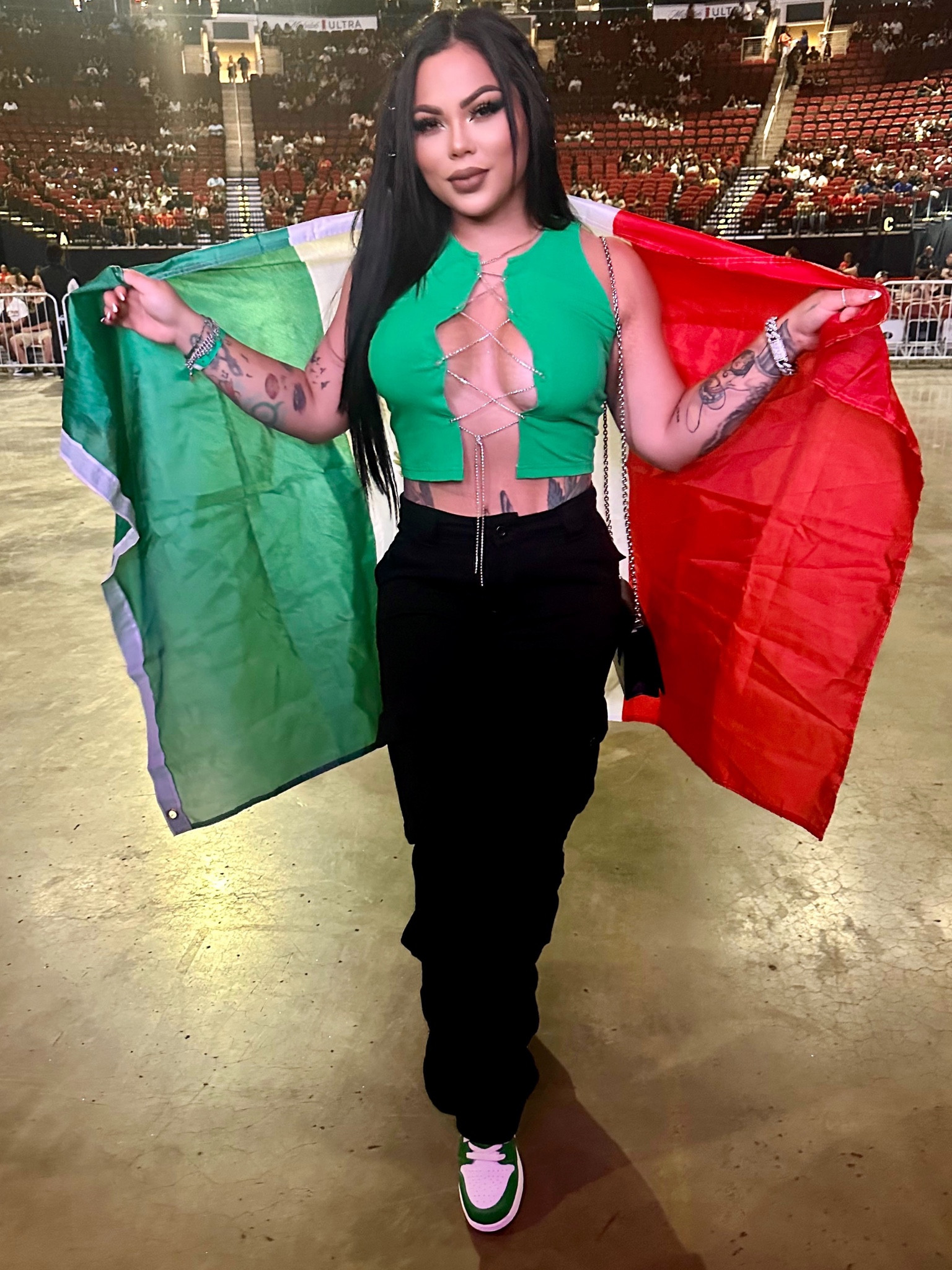 Concert vibes 🎶 

#LTKU #LTKcurves #LTKFind