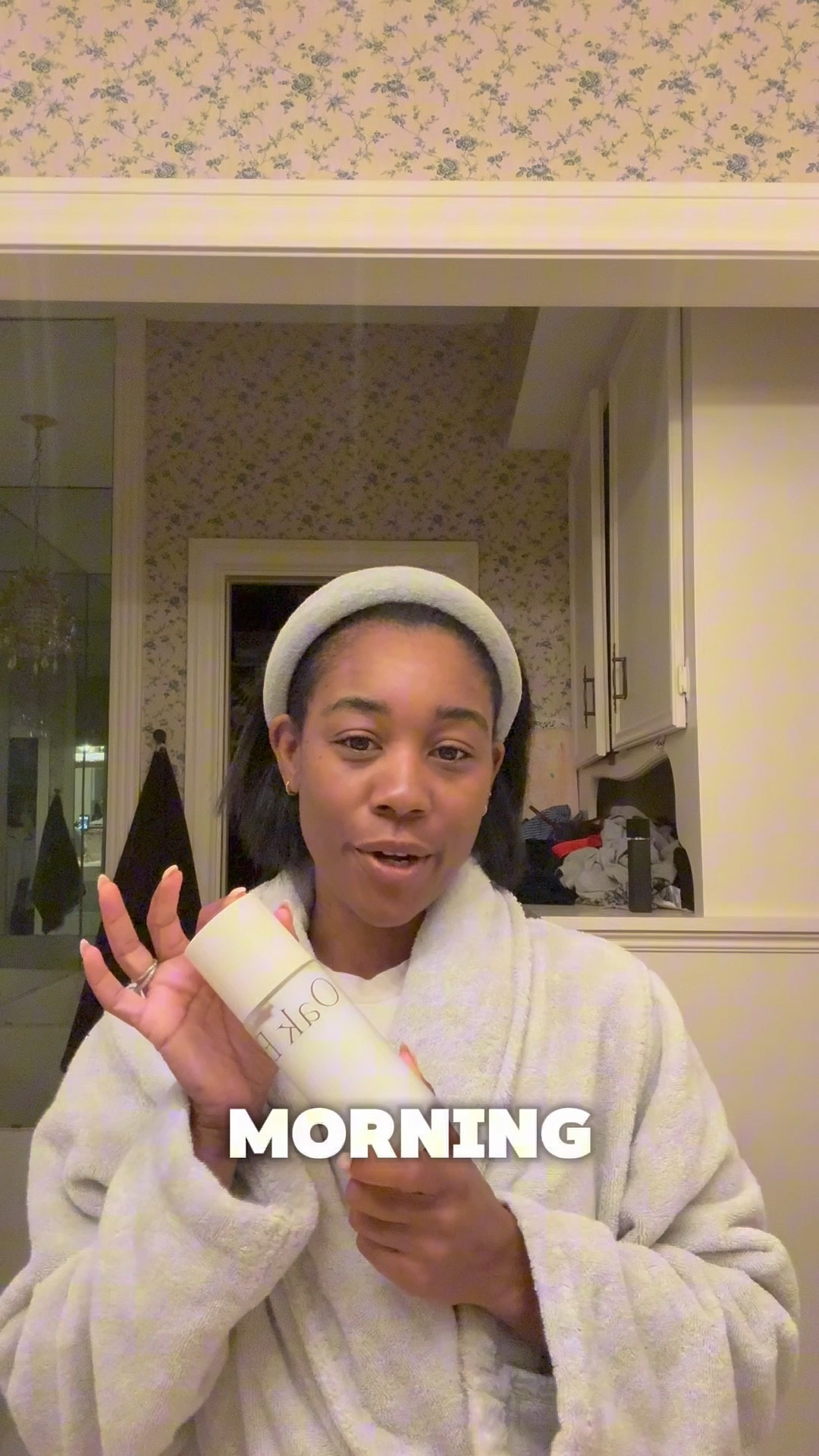 Face cleanser and face mist - morning routine 

#LTKBeauty #LTKWatchNow #LTKStyleTip