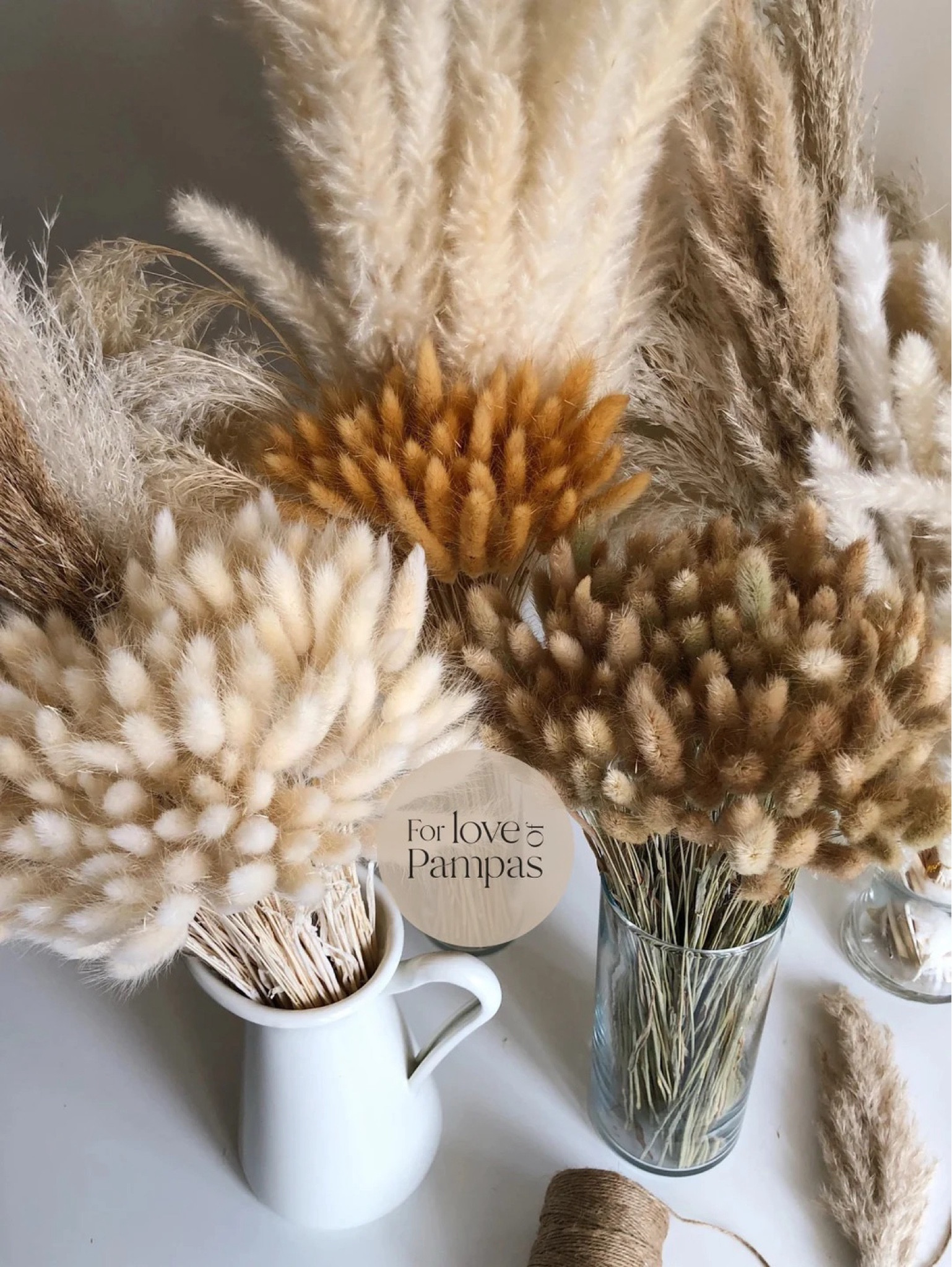 Soft, fluffy, and endlessly versatile, this handpicked bunny tails bunch is designed to look like a perfectly styled mini bouquet straight out of the box. With a wide range of colors and stem quantities to choose from, it’s easy to customize your look—whether you’re creating a subtle neutral moment or a bold pop of color. Perfect for vases, shelf styling, or gifting, this long-lasting bunch adds cozy texture and charm to any space. #ltkhome #ltkdecor #driedflowers #bunnytails #bohodecor #homestyling #cozyhome #colorfuldecor #sustainableliving

#LTKWedding #LTKHome #LTKSeasonal