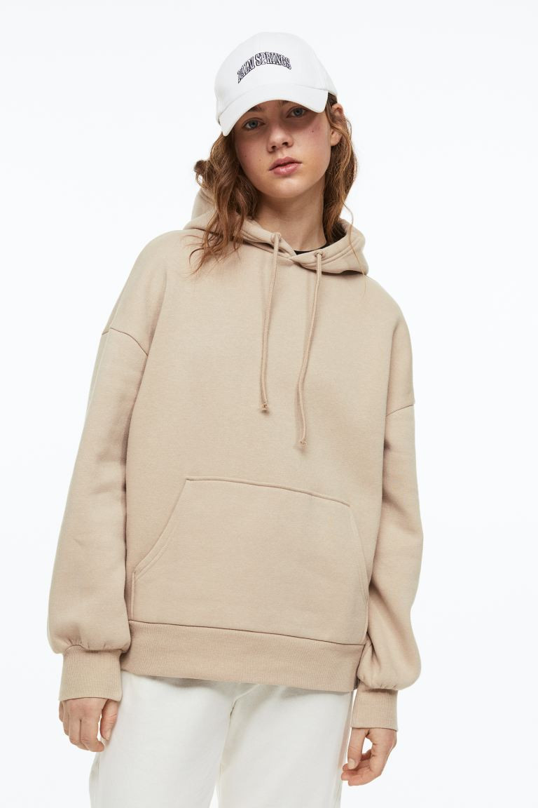 Oversized Hoodie | H&M (US + CA)