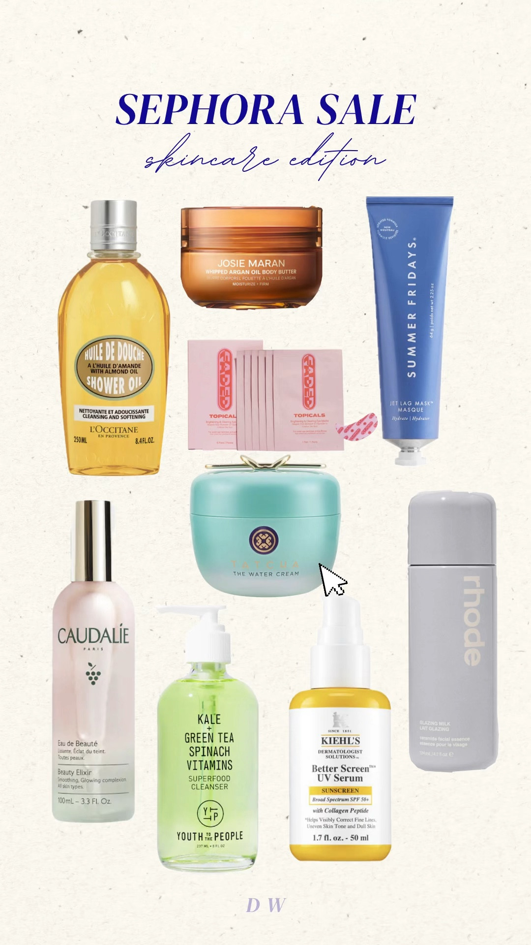 SEPHORA SALEEEE😍 these are the skincare items on my wishlist! everything is linked below. What are you buying from this sale?!

#LTKSaleAlert #LTKmorningroutine #LTKselfcare