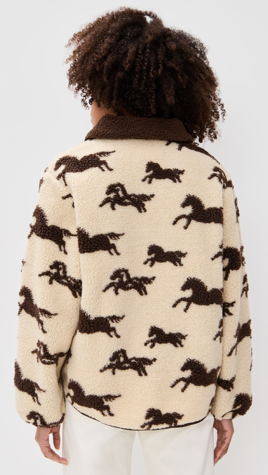 The Pasture Sherpa Jacket | Shopbop