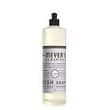 Mrs. Meyer's - Clean Day Liquid Dish Soap Lavender - 16 oz.3 Pack | Amazon (US)